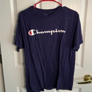 Men’s M Champion Shirt